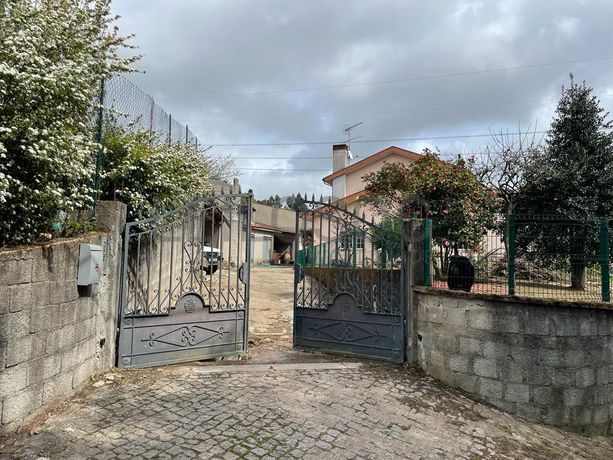 Moradia V5 · Paredes