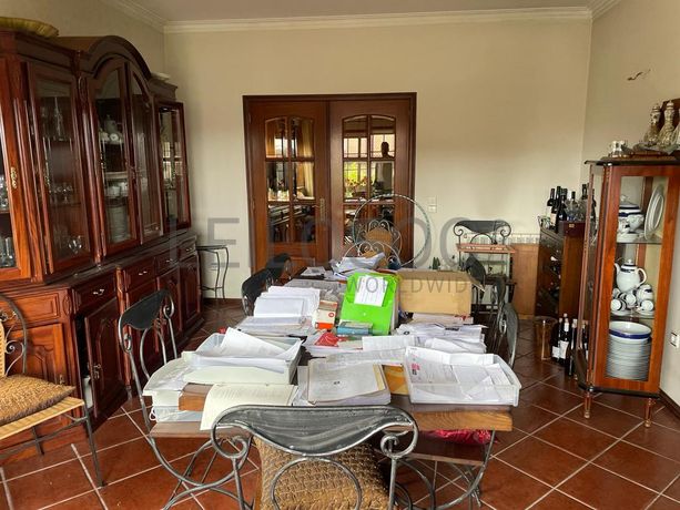 Moradia V5 · Paredes