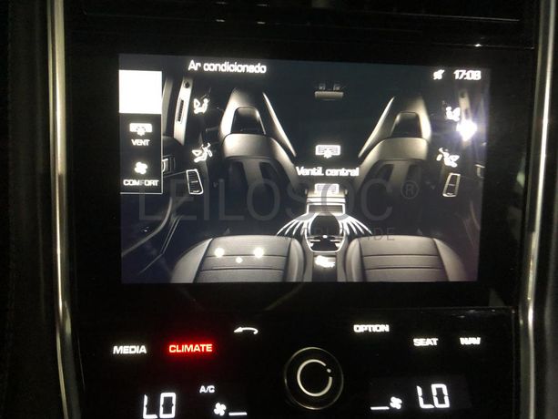 Porsche Panamera 4S · Ano 2017