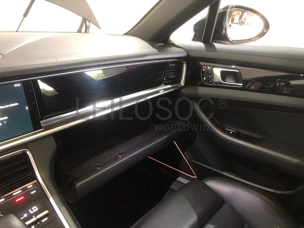 Porsche Panamera 4S · Ano 2017