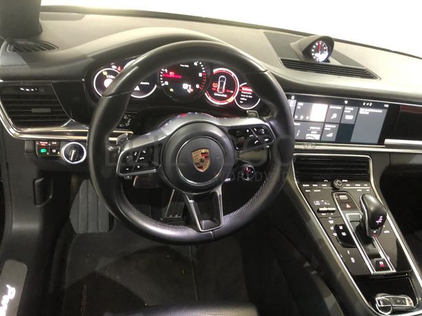 Porsche Panamera 4S · Ano 2017
