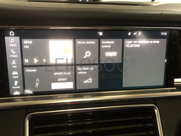 Porsche Panamera 4S · Ano 2017