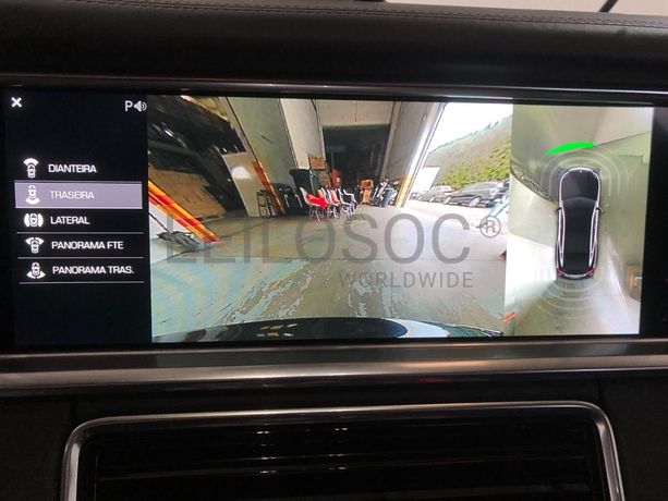 Porsche Panamera 4S · Ano 2017