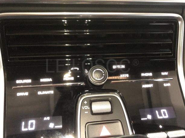 Porsche Panamera 4S · Ano 2017
