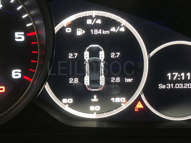 Porsche Panamera 4S · Ano 2017