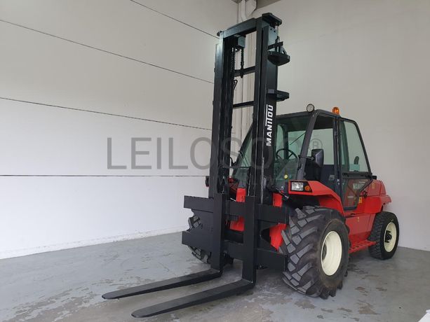 Empilhador Manitou MC70 · Ano 2005