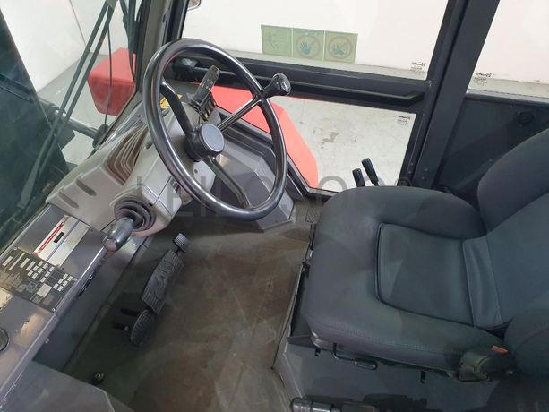 Empilhador Manitou MC70 · Ano 2005