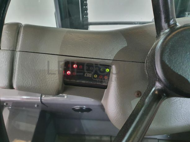 Empilhador Manitou MC70 · Ano 2005