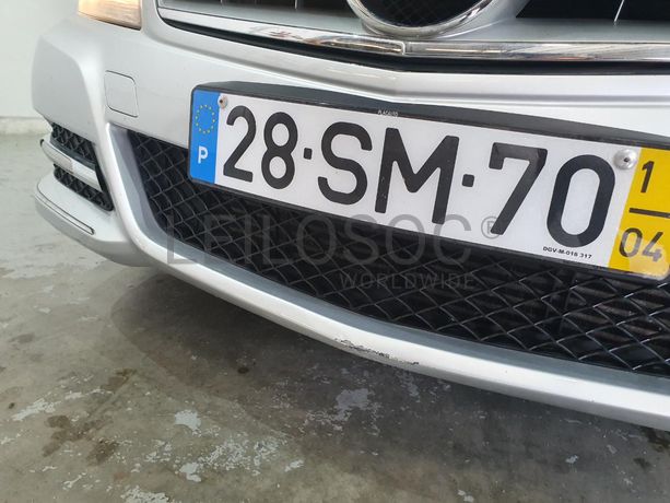 Mercedes-Benz C220 CDI · Ano 2011