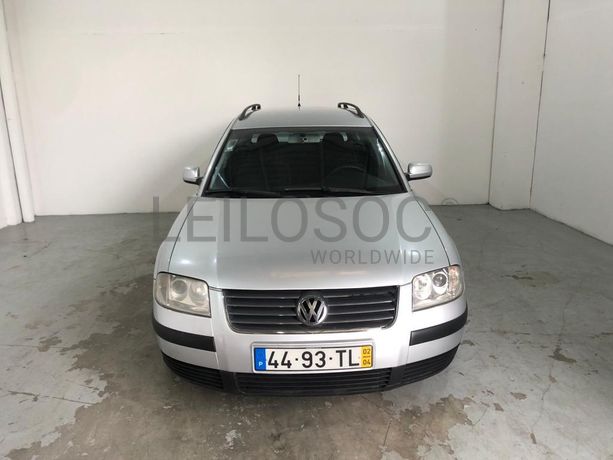 Volkswagen Passat TDI · Ano 2002