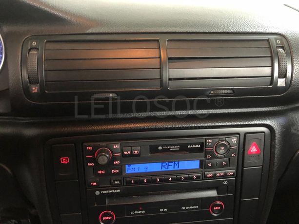 Volkswagen Passat TDI · Ano 2002