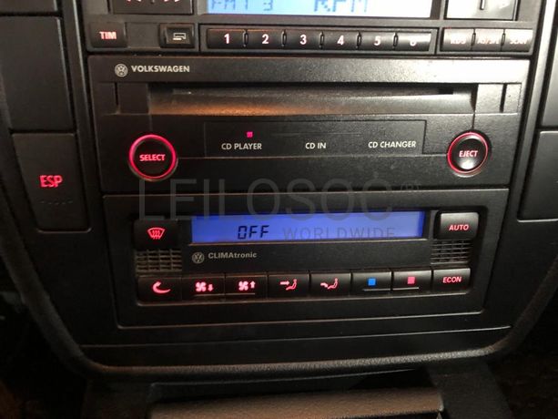 Volkswagen Passat TDI · Ano 2002