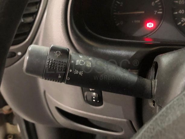 Ford Fiesta Van 1.8 · Ano 1999