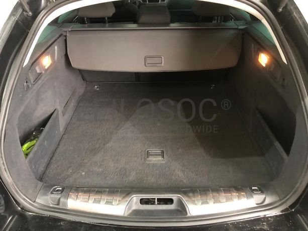 Peugeot 508 · Ano 2011