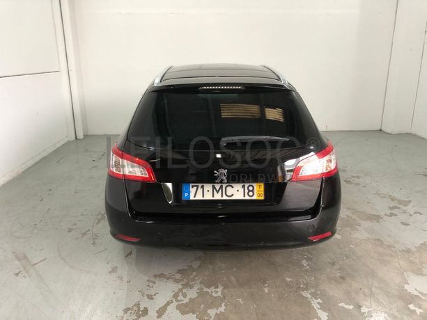 Peugeot 508 · Ano 2011