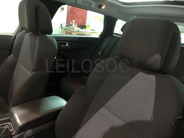 Peugeot 508 · Ano 2011