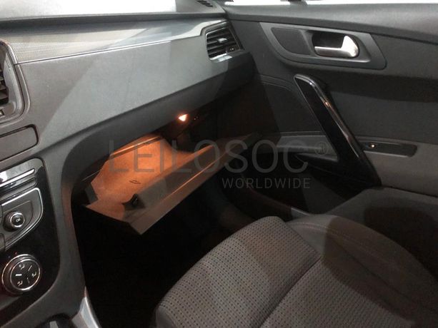 Peugeot 508 · Ano 2011