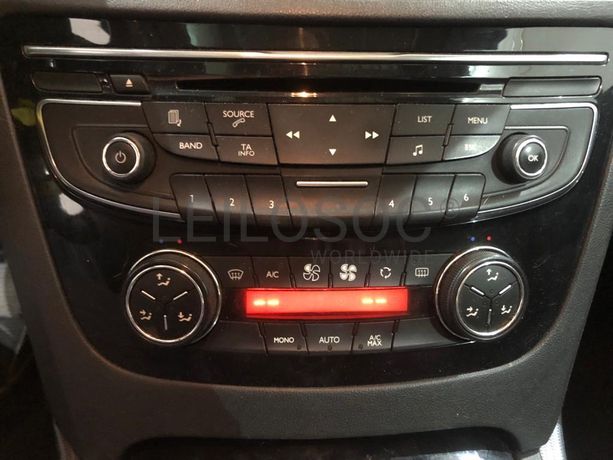 Peugeot 508 · Ano 2011