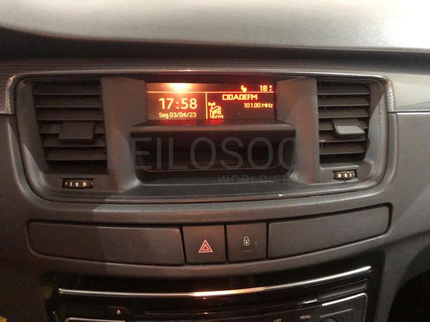 Peugeot 508 · Ano 2011