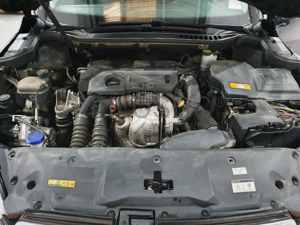 Peugeot 508 SW 1.6 HDI · Ano 2013