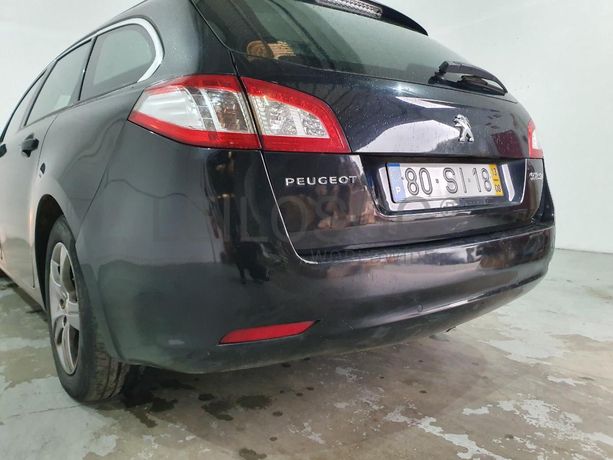 Peugeot 508 SW 1.6 HDI · Ano 2013