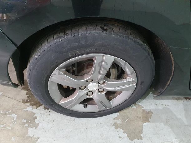 Peugeot 508 SW 1.6 HDI · Ano 2013