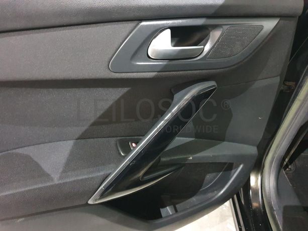 Peugeot 508 SW 1.6 HDI · Ano 2013