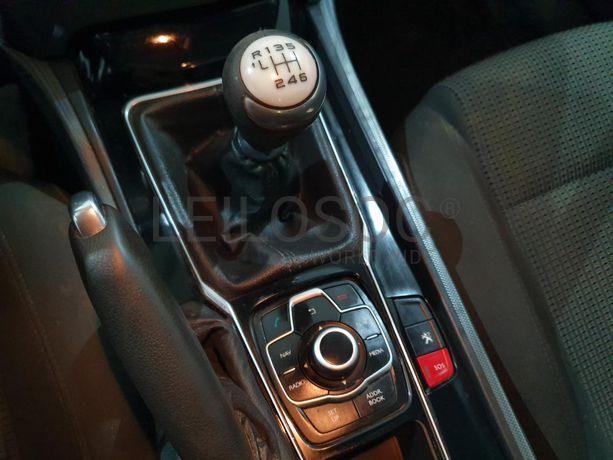 Peugeot 508 SW 1.6 HDI · Ano 2013