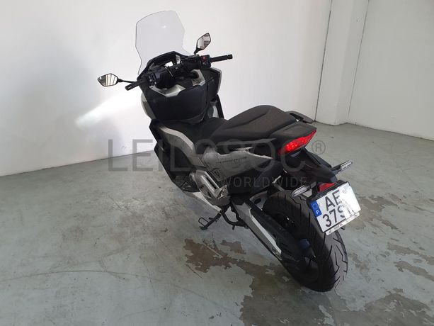 Motociclo Honda Forza 750 XADV · Ano 2020