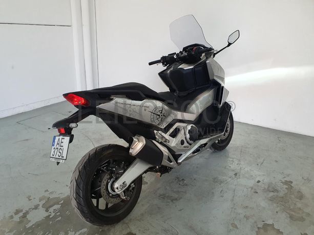 Motociclo Honda Forza 750 XADV · Ano 2020