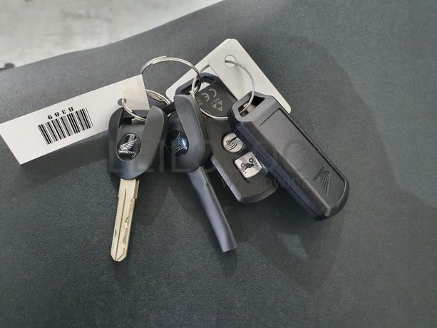 Motociclo Honda Forza 750 XADV · Ano 2020