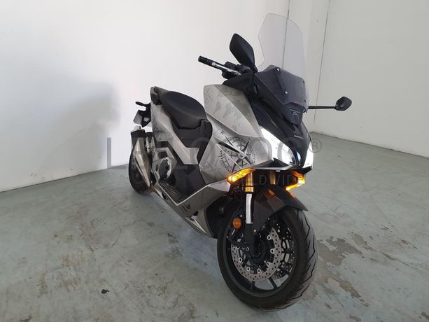Motociclo Honda Forza 750 XADV · Ano 2020