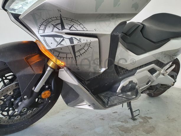 Motociclo Honda Forza 750 XADV · Ano 2020