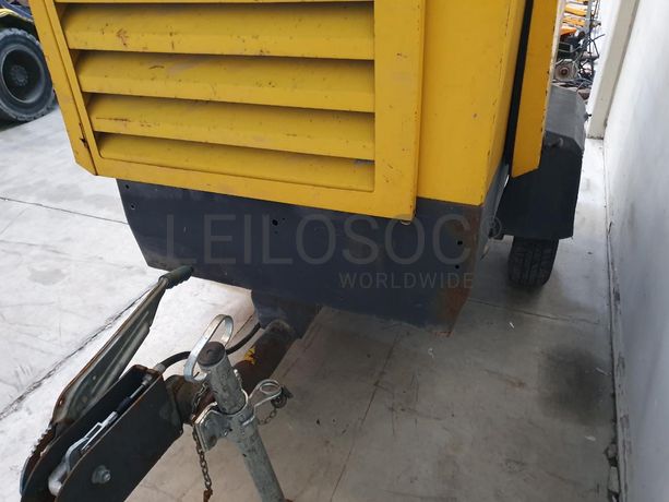 Compressor Atlas Copco XAS 66