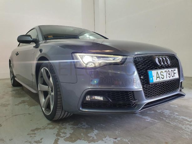 Audi A5 2.0 TDI Coupé · Ano 2014