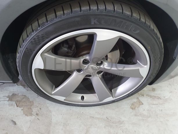 Audi A5 2.0 TDI Coupé · Ano 2014