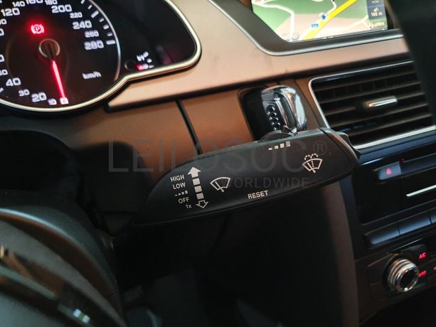 Audi A5 2.0 TDI Coupé · Ano 2014