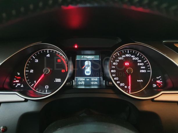 Audi A5 2.0 TDI Coupé · Ano 2014