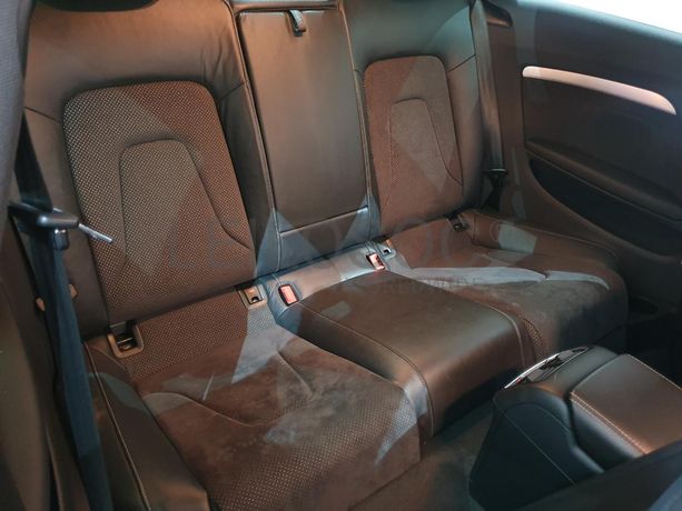 Audi A5 2.0 TDI Coupé · Ano 2014