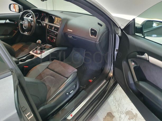 Audi A5 2.0 TDI Coupé · Ano 2014