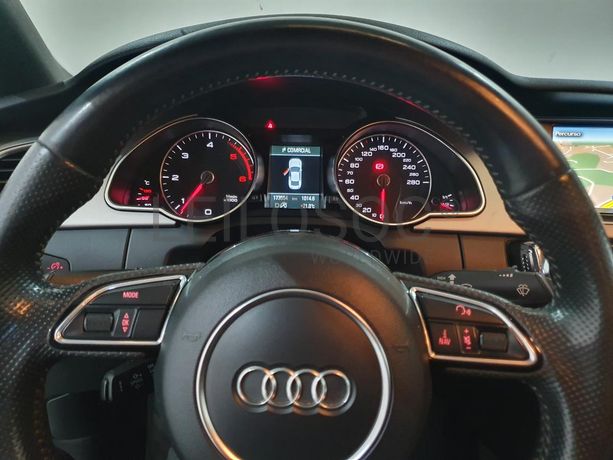 Audi A5 2.0 TDI Coupé · Ano 2014