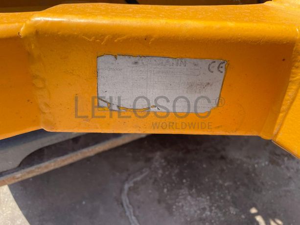 Cilindro Ammann AR 65