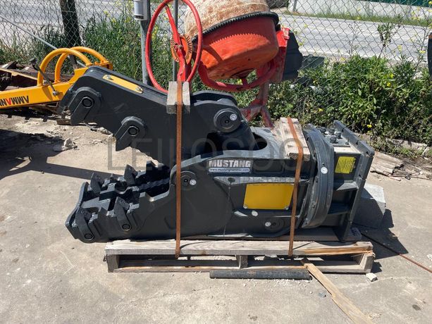 Tesoura Demolição Mustang