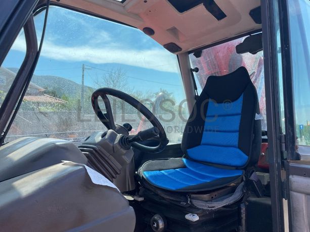 Empilhador Telescópico Manitou 1740