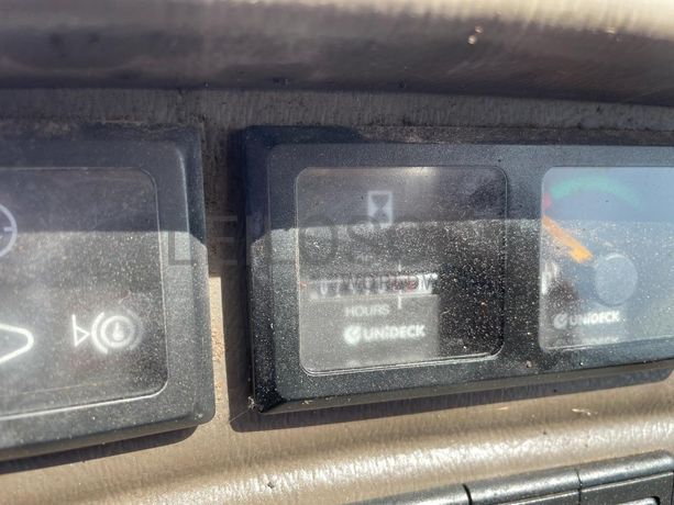 Empilhador Telescópico Manitou 1740