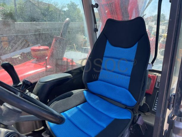 Empilhador Telescópico Manitou 1740