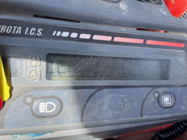 Mini Giratória Kubota U 25