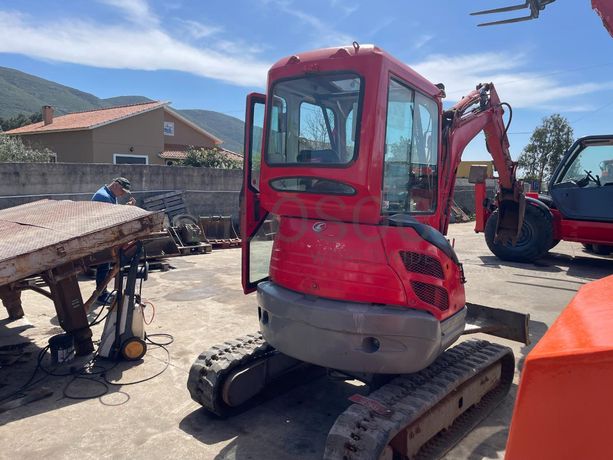 Mini Giratória Kubota U 25
