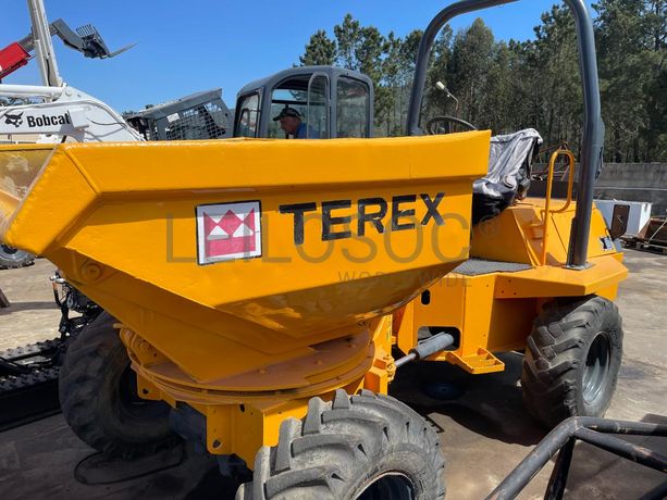 Dumper Terex