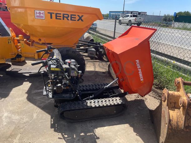 Mini Dumper Plus Power D50 HA